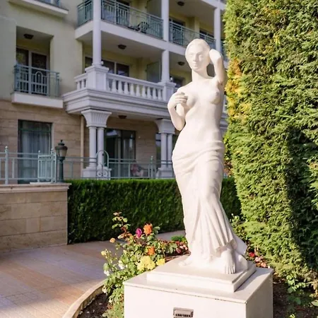 Splendida Sea Apart-splendid Complex * Varna