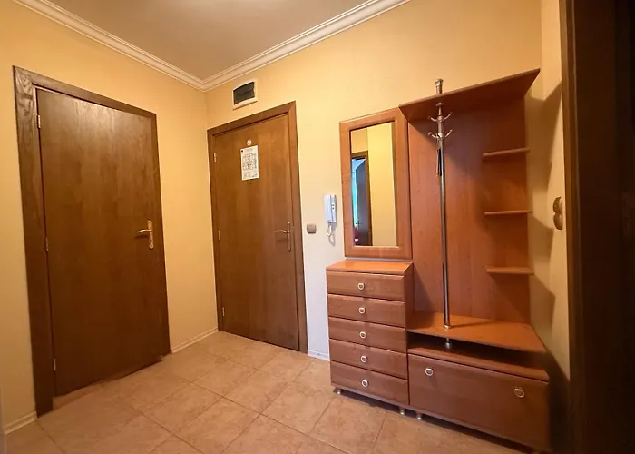 Apartment Splendida Sea Apart-splendid Complex