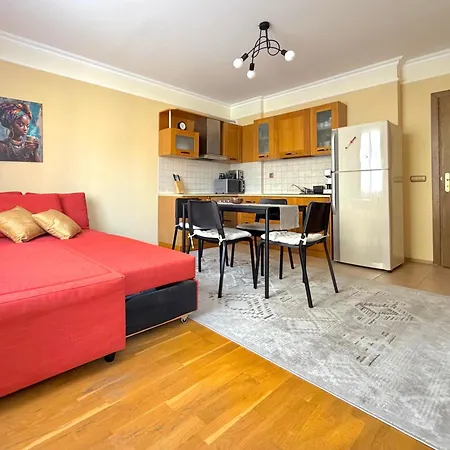 Apartment Splendida Sea Apart-splendid Complex Varna