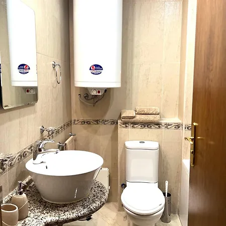 Apartment Splendida Sea Apart-splendid Complex Warna