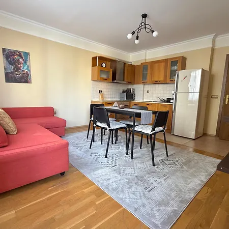 Splendida Sea Apart-splendid Complex Apartment