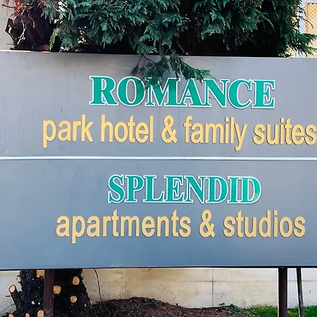Splendida Sea Apart-splendid Complex Apartment