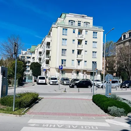 Apartment Splendida Sea Apart-splendid Complex Warna
