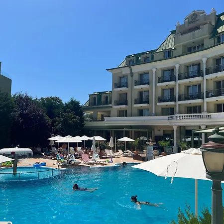 Splendida Sea Apart-splendid Complex