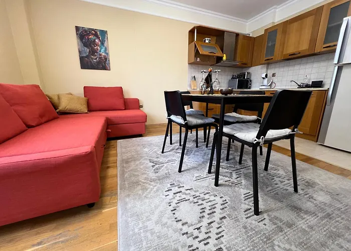 Splendida Sea דירה וארנה