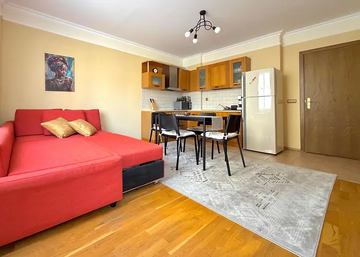 Apartment Splendida Sea Apart-splendid Complex Varna