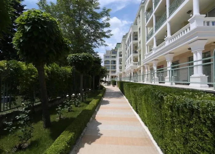 Splendida Sea Apart-splendid Complex Apartment Varna
