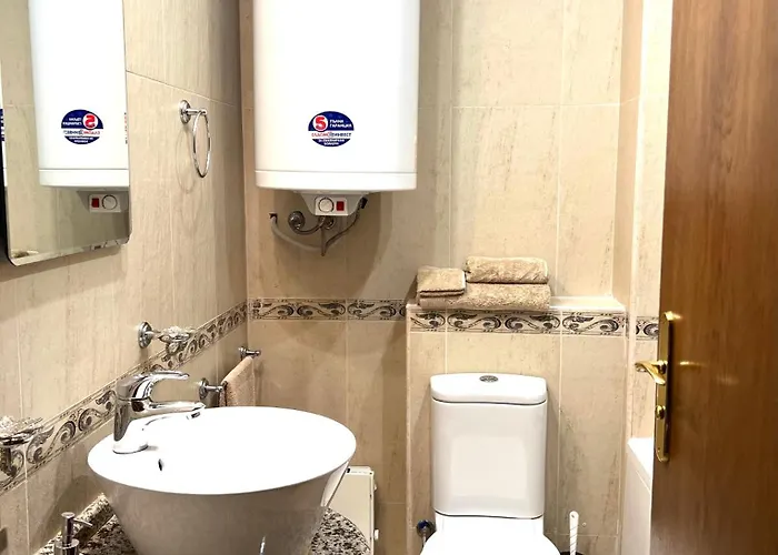 Apartment Splendida Sea Apart-splendid Complex Varna