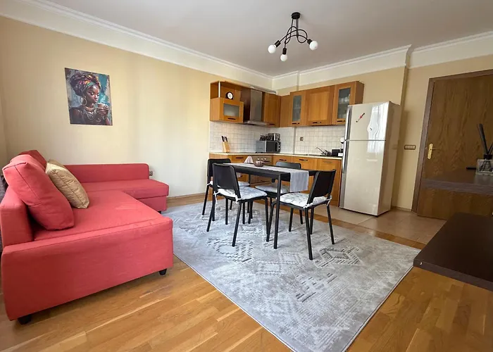 Splendida Sea Apart-splendid Complex Apartment